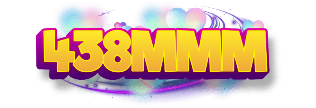 438mmm logo